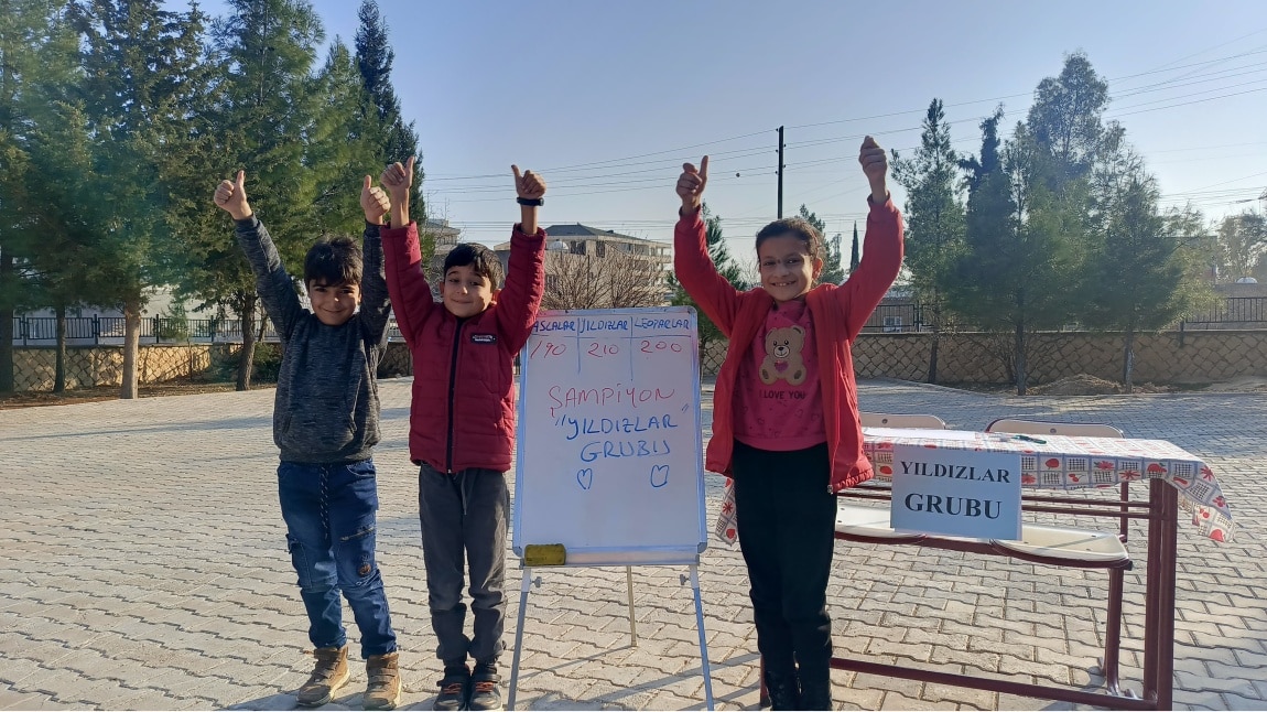 3. Sınıflar Sınıf İçi Bilgi Yarışması
